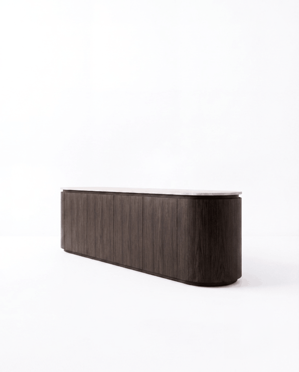 Noma Sideboard — Dark Oak