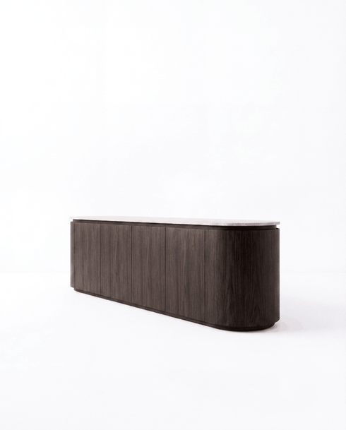 Noma Sideboard — Dark Oak
