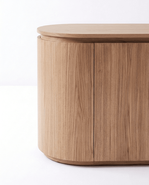 Noma Sideboard — Natural Oak