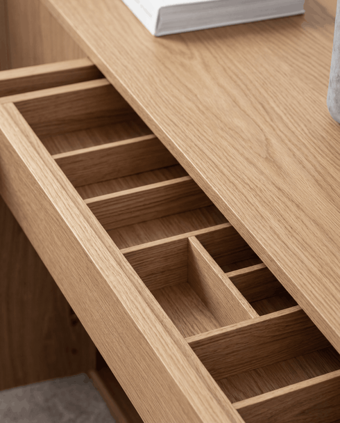 Noma Sideboard — Natural Oak