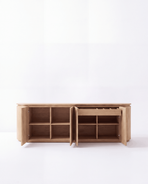 Noma Sideboard — Natural Oak