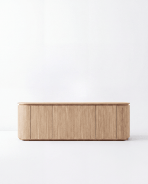 Noma Sideboard — Natural Oak