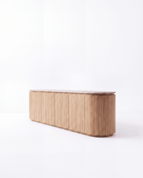 Noma Sideboard — Natural Oak