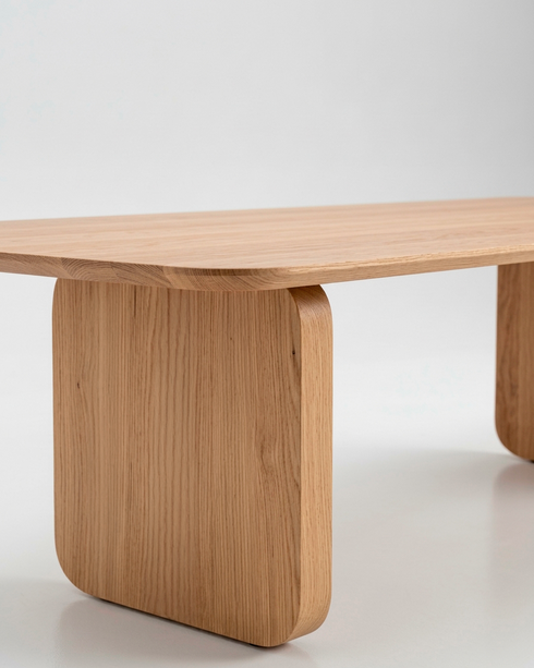 Natural Oak — C