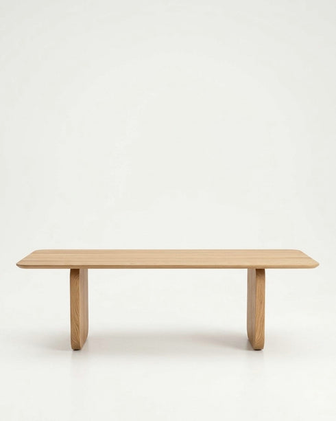 Natural Oak — F