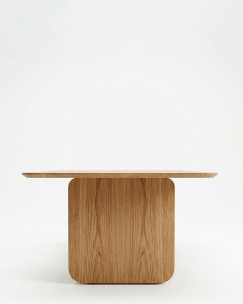 Natural Oak — L