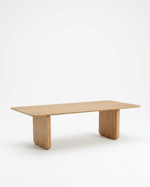 Natural Oak — S