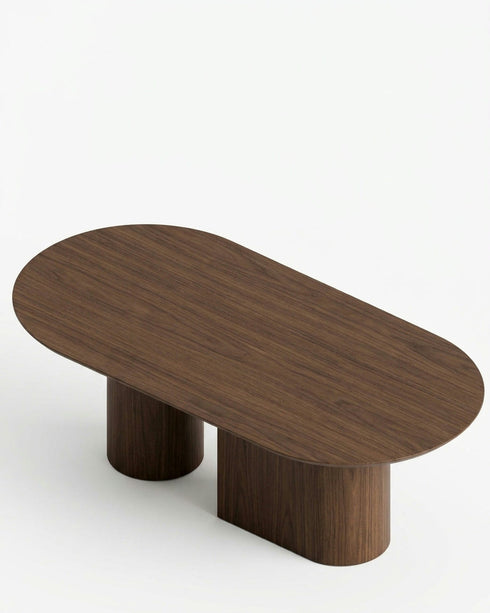 Sienna Dining Table 220×110 – American Walnut