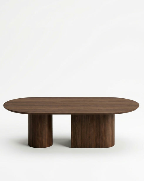 Sienna Dining Table 250×120 – American Walnut