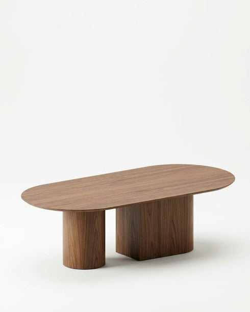 Sienna Dining Table 250×120 – American Walnut