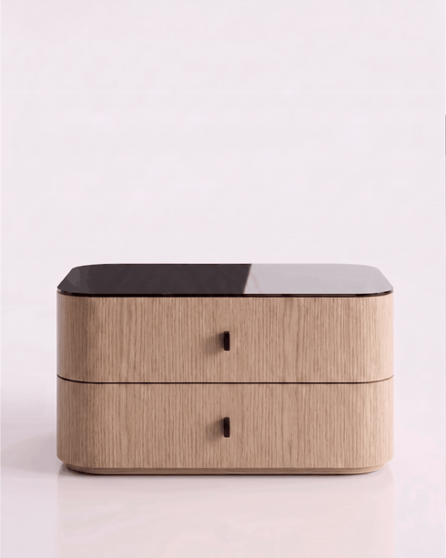 SIENNA BEDSIDE TABLE