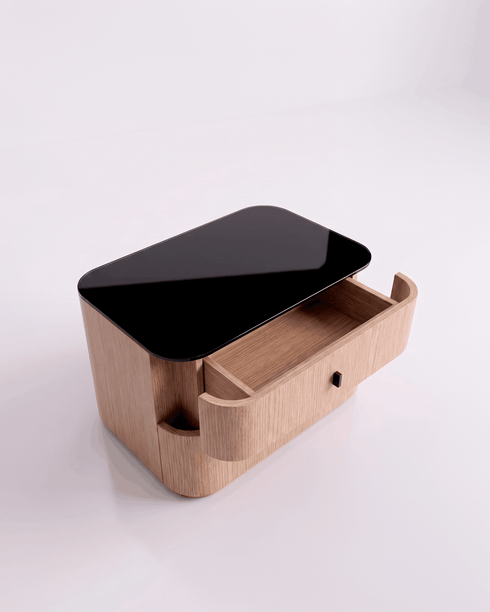 SIENNA BEDSIDE TABLE