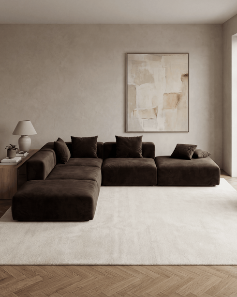 SIENNA CORNER SOFA