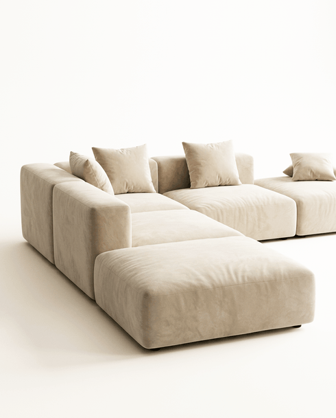 SIENNA CORNER SOFA
