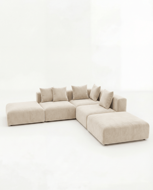 SIENNA CORNER SOFA