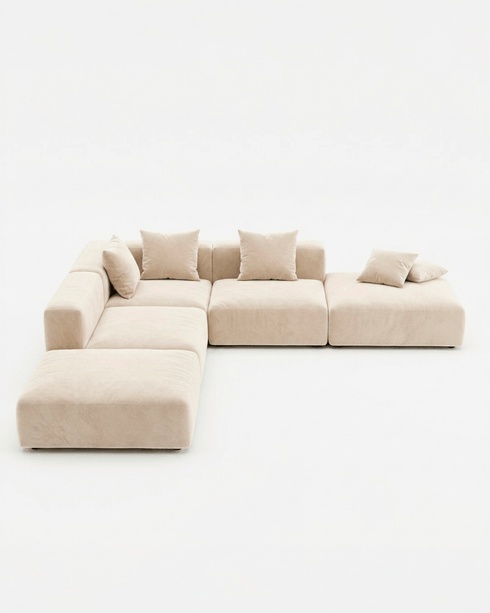 SIENNA CORNER SOFA