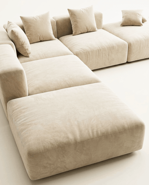 SIENNA CORNER SOFA