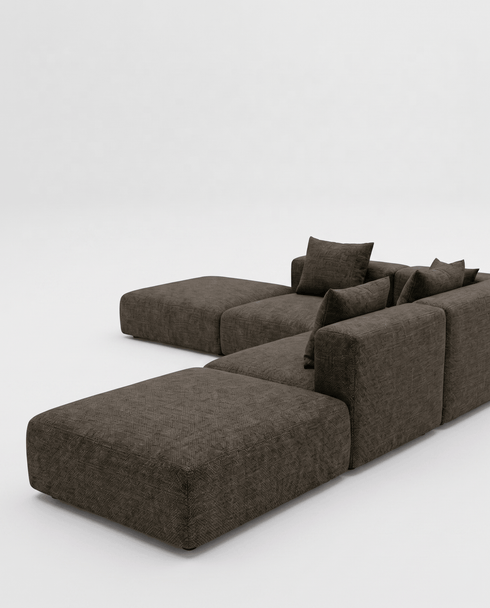 SIENNA CORNER SOFA