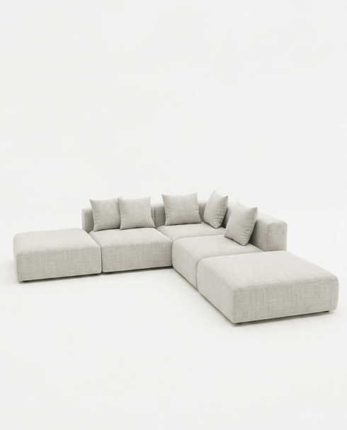 SIENNA CORNER SOFA