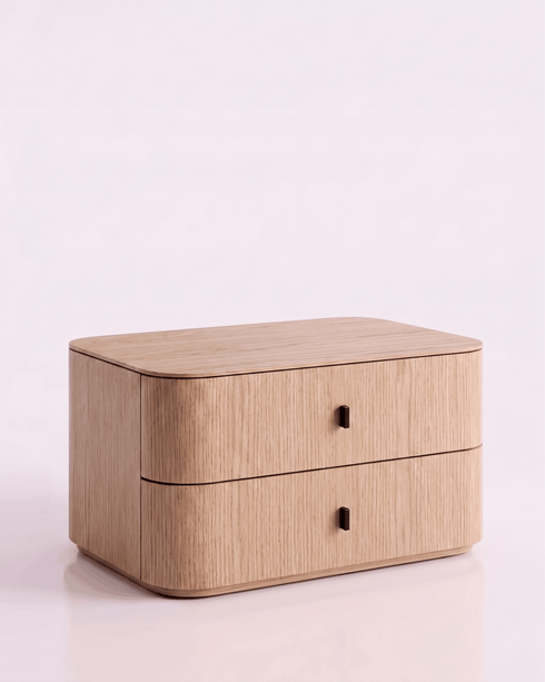 SIENNA BEDSIDE TABLE