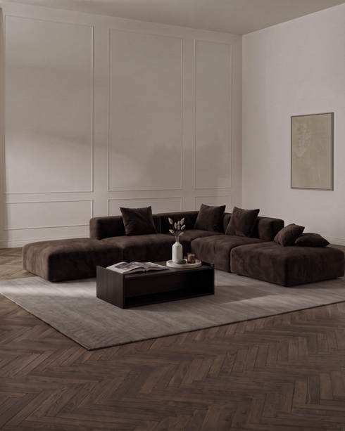 SIENNA CORNER SOFA