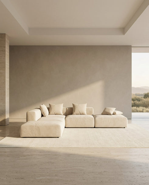 SIENNA CORNER SOFA