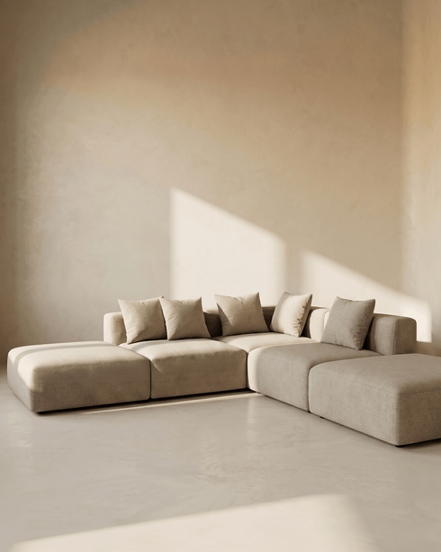 SIENNA CORNER SOFA