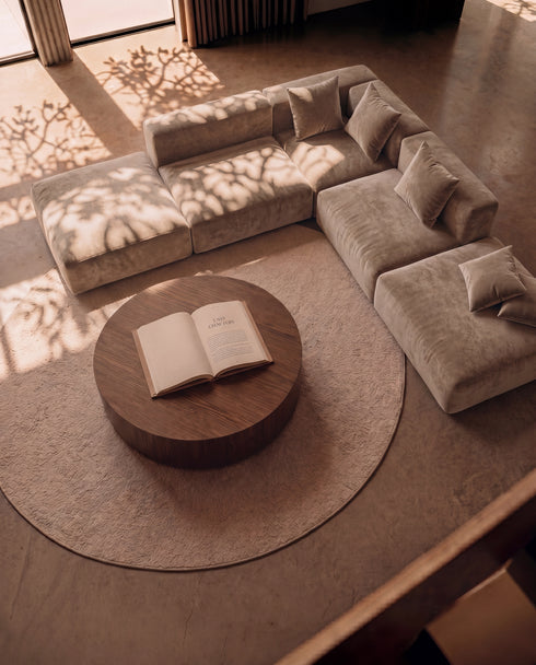 SIENNA CORNER SOFA