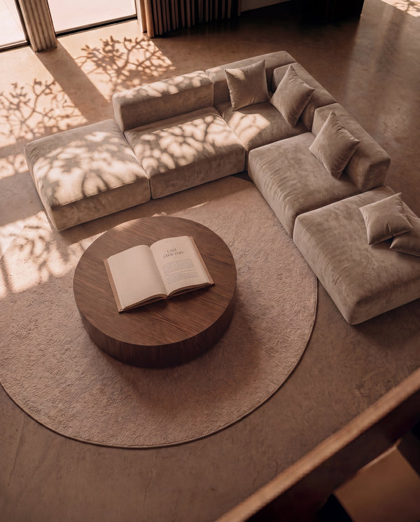 SIENNA CORNER SOFA