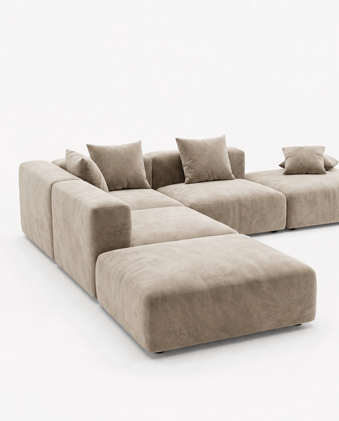 SIENNA CORNER SOFA