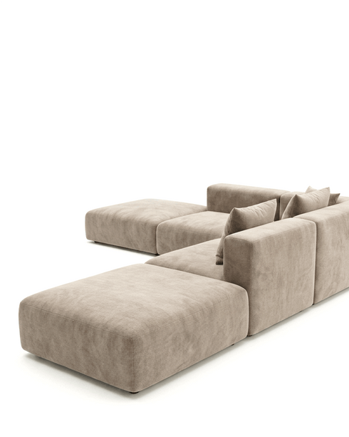 SIENNA CORNER SOFA