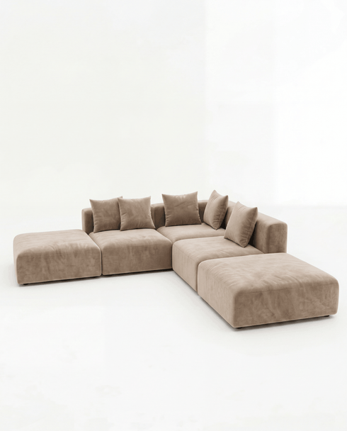 SIENNA CORNER SOFA