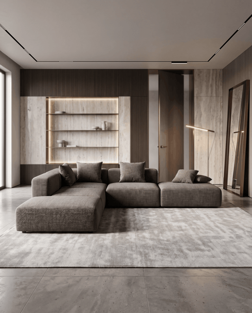 SIENNA CORNER SOFA