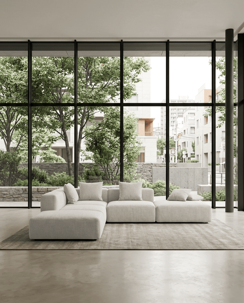 SIENNA CORNER SOFA