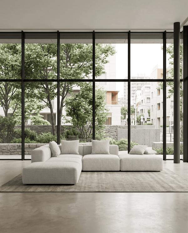 SIENNA CORNER SOFA