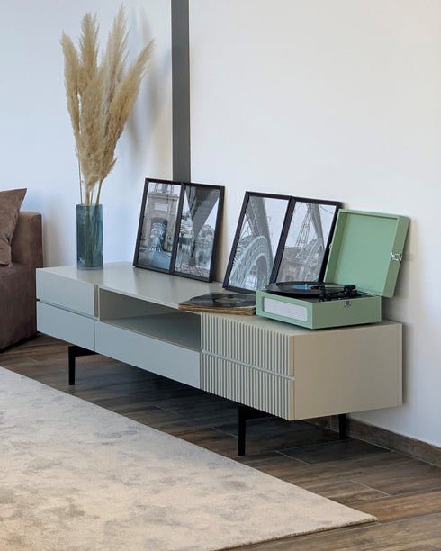 THE FIRST TV CABINET