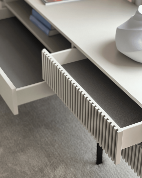 THE FIRST TV CABINET