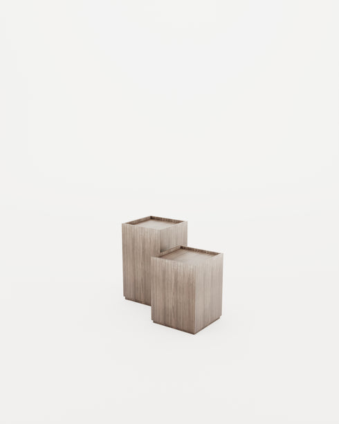 TOWER SIDE TABLE