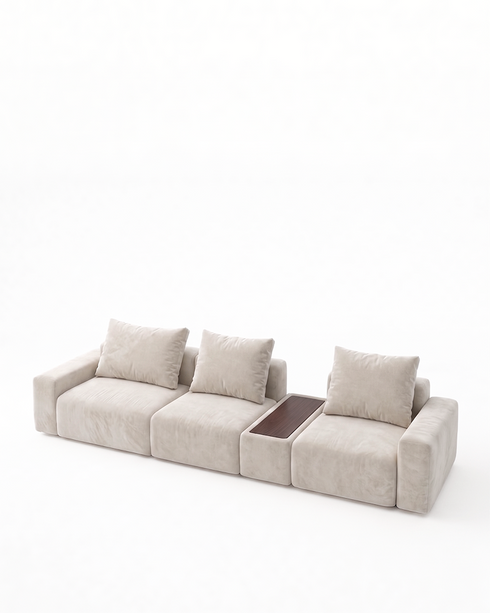 AUSTIN 3 SEATS MODULAR SOFA