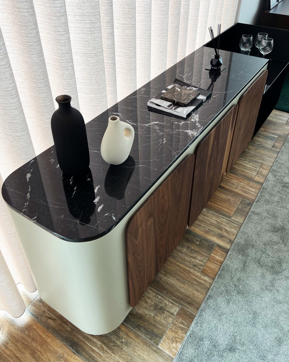 SHELBY SIDEBOARD BAR – Combine Home